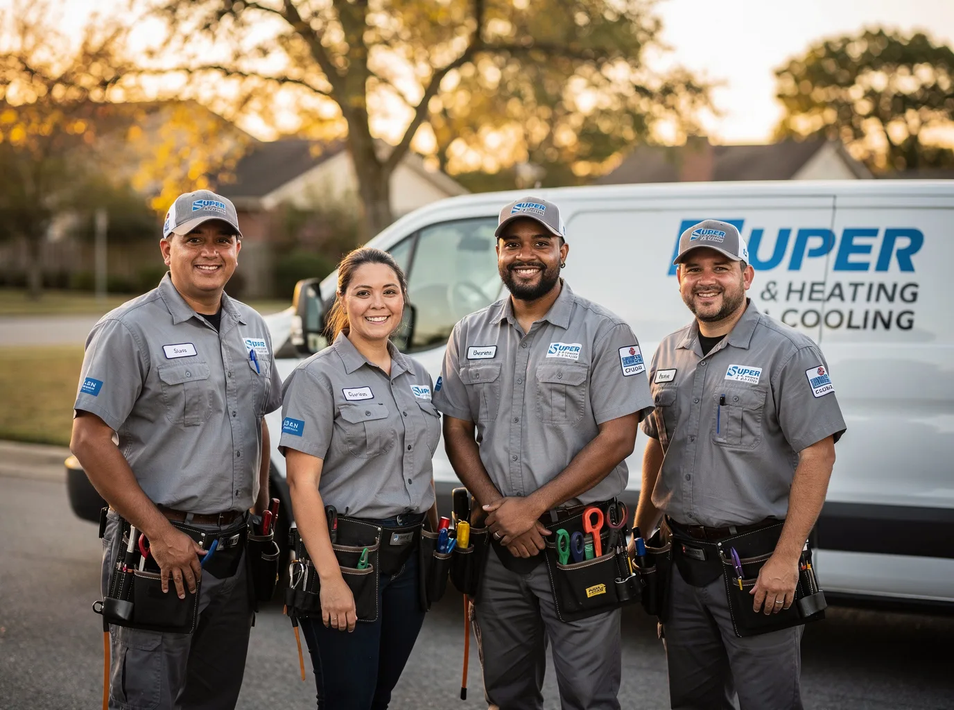 Hvac Repair company in Jessieville, AR